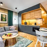 Pura Vida Deluxe Z Sauna Ogolnodostepna - 5d 아파트 Świeradów-Zdrój