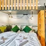 Pura Vida Deluxe Z Sauna Ogolnodostepna - 5d 아파트