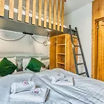아파트 Pura Vida Deluxe Z Sauna Ogolnodostepna - 5d *