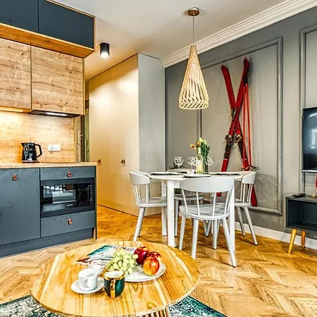 Apartament Pura Vida Deluxe Z Sauna Ogolnodostepna - 5d * Swieradow-Zdroj