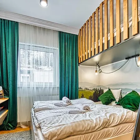 Apartman Pura Vida Deluxe Z Sauna Ogolnodostepna - 5d