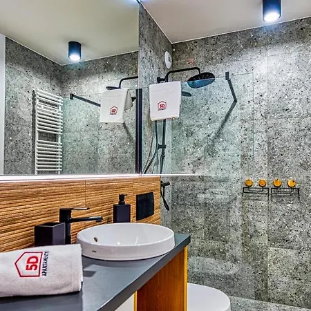 Apartman Pura Vida Deluxe Z Sauna Ogolnodostepna - 5d Świeradów-Zdrój