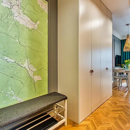 Pura Vida Deluxe Z Sauna Ogolnodostepna - 5d Appartement Świeradów-Zdrój