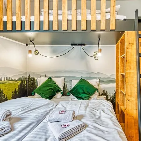 Pura Vida Deluxe Z Sauna Ogolnodostepna - 5d Apartman