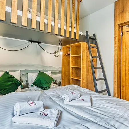 Apartment Apartament Pura Vida Deluxe Z Sauna Ogolnodostepna - 5d *