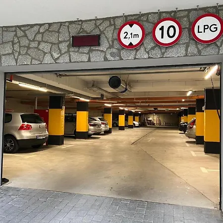 Pura Vida Deluxe Z Sauna Ogolnodostepna - 5d Appartement *