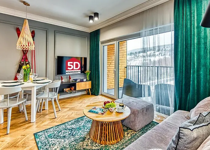 Pura Vida Deluxe Z Sauna Ogolnodostepna - 5d Appartement *