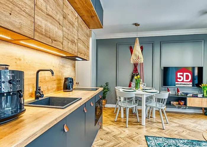 Pura Vida Deluxe Z Sauna Ogolnodostepna - 5d شقة *