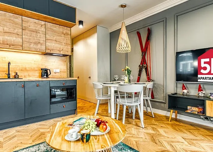 Pura Vida Deluxe Z Sauna Ogolnodostepna - 5d * Świeradów-Zdrój