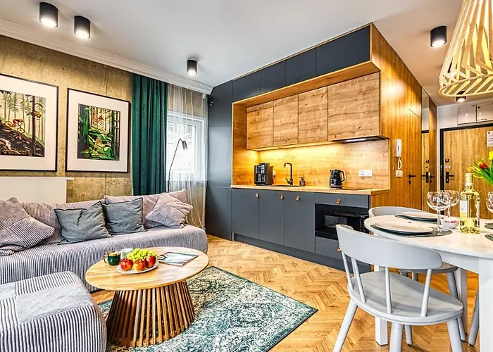 Pura Vida Deluxe Z Sauna Ogolnodostepna - 5d Appartement Świeradów-Zdrój