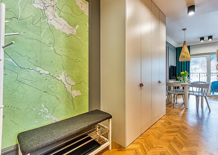 Pura Vida Deluxe Z Sauna Ogolnodostepna - 5d Appartement Świeradów-Zdrój