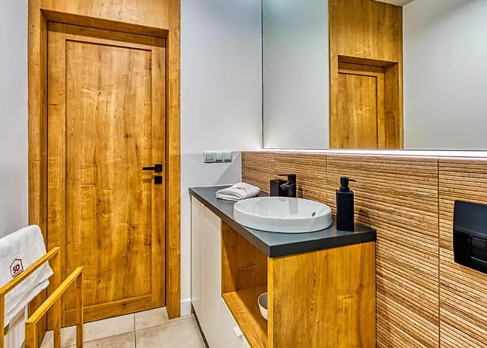 Pura Vida Deluxe Z Sauna Ogolnodostepna - 5d * Świeradów-Zdrój