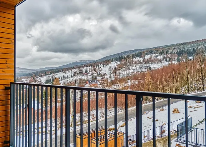 Pura Vida Deluxe Z Sauna Ogolnodostepna - 5d * Świeradów-Zdrój